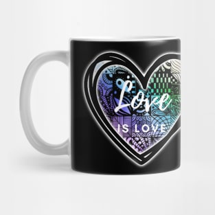 Love is love 💗 Mug